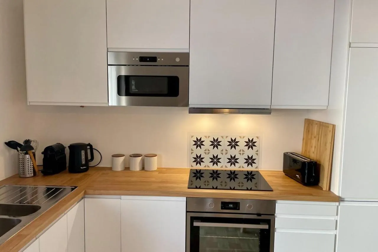 Chez Paul - Charmant 4 Pers Balcon - Monplaisir Lyon Apartamento