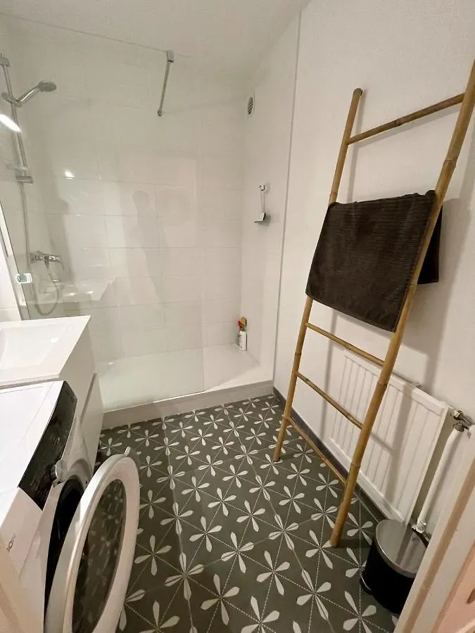 Chez Paul - Charmant 4 Pers Balcon - Monplaisir Lyon France